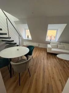 Altstadtviertel Würzburg - Höchberg