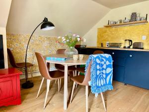 Apartmán U Mluvících Kamenů