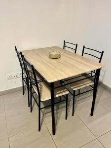Appartements T2 cosy avec parking - Goupama Stadium LDLC Arena : photos des chambres