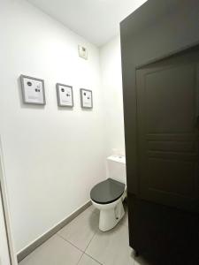 Appartements T2 cosy avec parking - Goupama Stadium LDLC Arena : photos des chambres