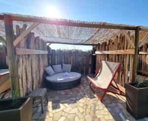 Appart'hotels Center Parcs Les Landes de Gascogne : photos des chambres
