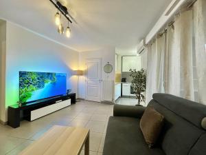 T2 cosy avec parking - Goupama Stadium LDLC Arena
