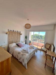 Appartement T3 Terrasse Vue Mer Bandol