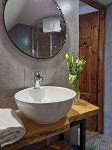 Zielony Jeleń - sauna i jacuzzi