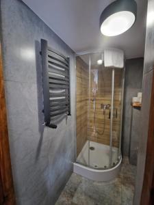 Zielony Jeleń - sauna i jacuzzi