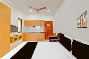 Hotel O Elegance Hotels & Co-live