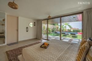 Ekostay Gold- Salt Water Villa I Sea View I 200 meters from Beach