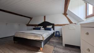 Maisons de vacances Maison avec piscine aux portes du Perche : photos des chambres