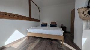 Maisons de vacances Maison avec piscine aux portes du Perche : photos des chambres