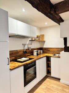 Le petit Vasselot, Centre de Rennes