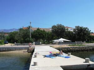 Apartments Nena by the sea in Barbat, Rab