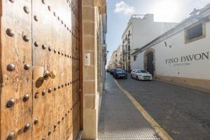 Casa Palacio De La Cruz