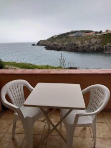 2RB38A Appartement vue sur mer et proche plage