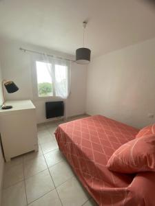 Appartements Le Myosotis Route des plages : Appartement 1 Chambre