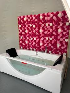 Tentes de luxe Les bulles Nimoises : photos des chambres