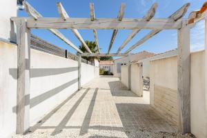 Maisons de vacances Maison N°3 - Residence Pingettes : photos des chambres