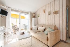 Maisons de vacances Maison N°3 - Residence Pingettes : photos des chambres