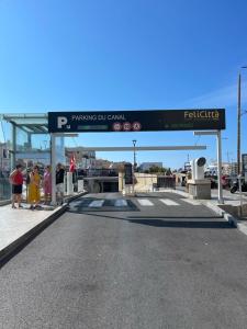 Appartements ''Luigi'' BALCON SUR LA MER et le Port de Sete : photos des chambres