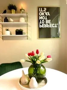 APARTMENT KLAGENFURT Villa Frank No3 - with Free Parking, Smart-TV & Self Check-in - Gösseling