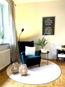 APARTMENT KLAGENFURT Villa Frank No3 - with Free Parking, Smart-TV & Self Check-in