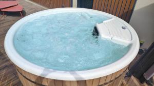 Villa Camelia Jacuzzi vue mer