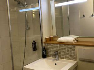 Hotels IBIS Lyon Sud Chasse Sur Rhone : Chambre Double Standard