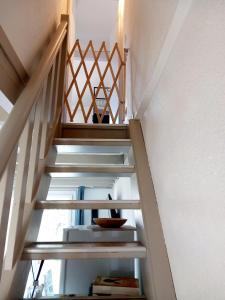 Maisons de vacances Maisonnette au calme : photos des chambres