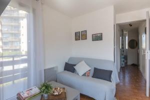 Appartements Les 4 Soleils - Jolie vue montagnes : photos des chambres
