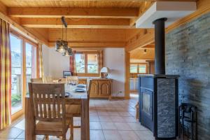 Chalets Chalet Le Bas du Paradis : photos des chambres