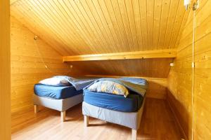 Chalets Chalet Le Bas du Paradis : photos des chambres