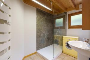 Chalets Chalet Le Bas du Paradis : photos des chambres