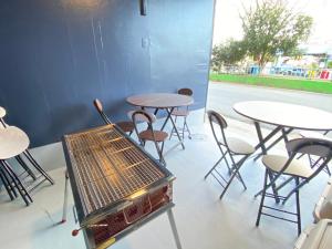 AkiraHome Haginochaya -A huge 4-story facility for private use, BBQ available anytime, 14Bbr 28Beds max42ppl for big family