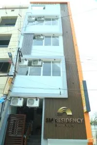 S M Residency - Erode