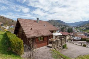 Chalets Chalet Le Bas du Paradis : photos des chambres