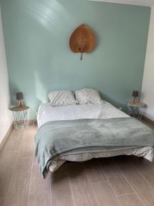 Chambre chez lhabitant