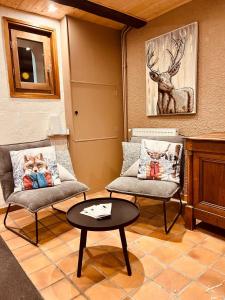 Hotels Le Ristolas : photos des chambres