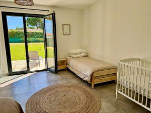 Villas Villa Pinea avec piscine chauffee en Provence : photos des chambres