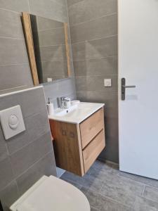 Appartement des Aubépines