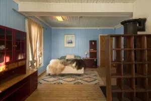 Blårommet på Vevstogo - Lökje