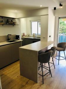 Studio terrasse Croisette