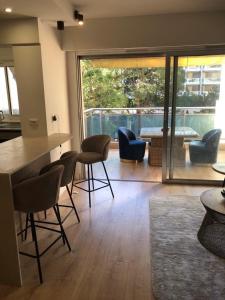 Studio terrasse Croisette