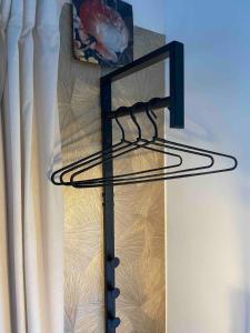 Verblijf bij Femke met weids uitzicht & Tuintje