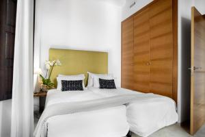 Duplex Apartment room in Suites Campo del Príncipe