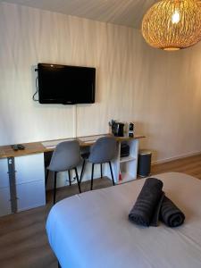 LYON Studio proche de la gare Partdieu- westfield