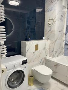 Nowy Apartament ZŁOTA w centrum Białystok