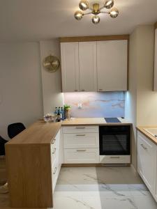 Nowy Apartament ZŁOTA w centrum Białystok