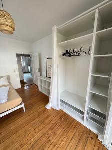 HYGGE - 100qm Wohnung in bester Lage mit Parkplatz und Balkon