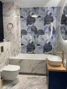 Nowy Apartament ZŁOTA w centrum Białystok