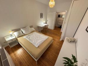 HYGGE - 100qm Wohnung in bester Lage mit Parkplatz und Balkon