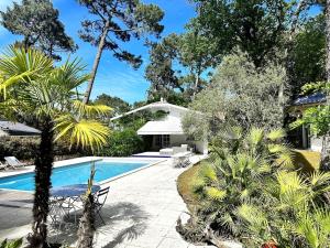Pyla Magnifique maison avec piscine proche de la dune pleine de charme